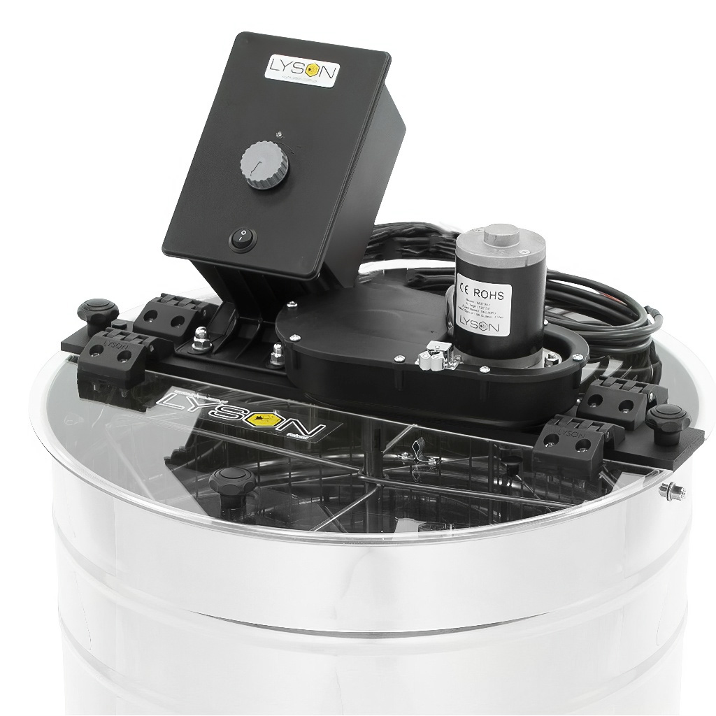 Extracteur électrique Medomet Lysoň Basic 4 cadres 230V P50
