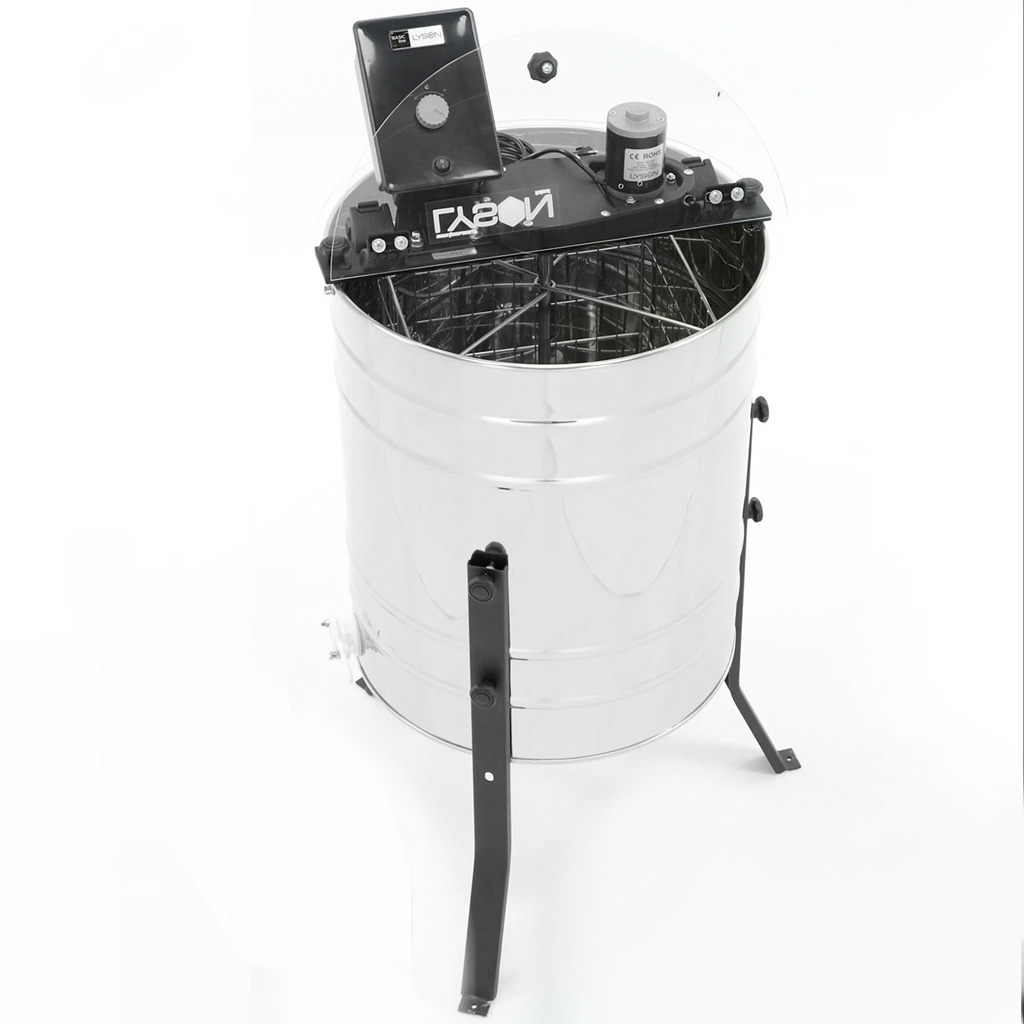 Extracteur électrique Medomet Lysoň Basic 4 cadres 230V P50