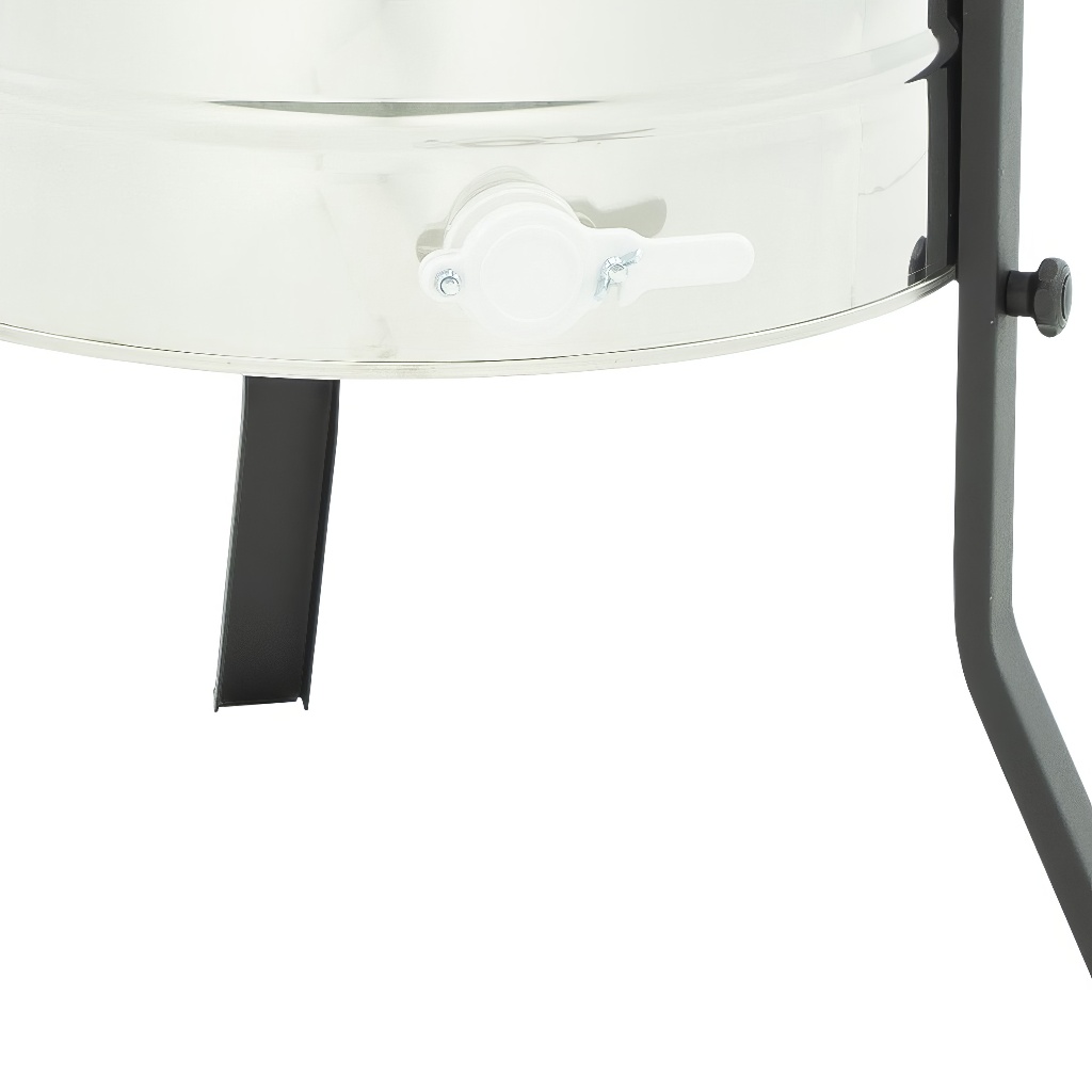 Extracteur de miel Lysoň Basic 3 cadres manuel P50