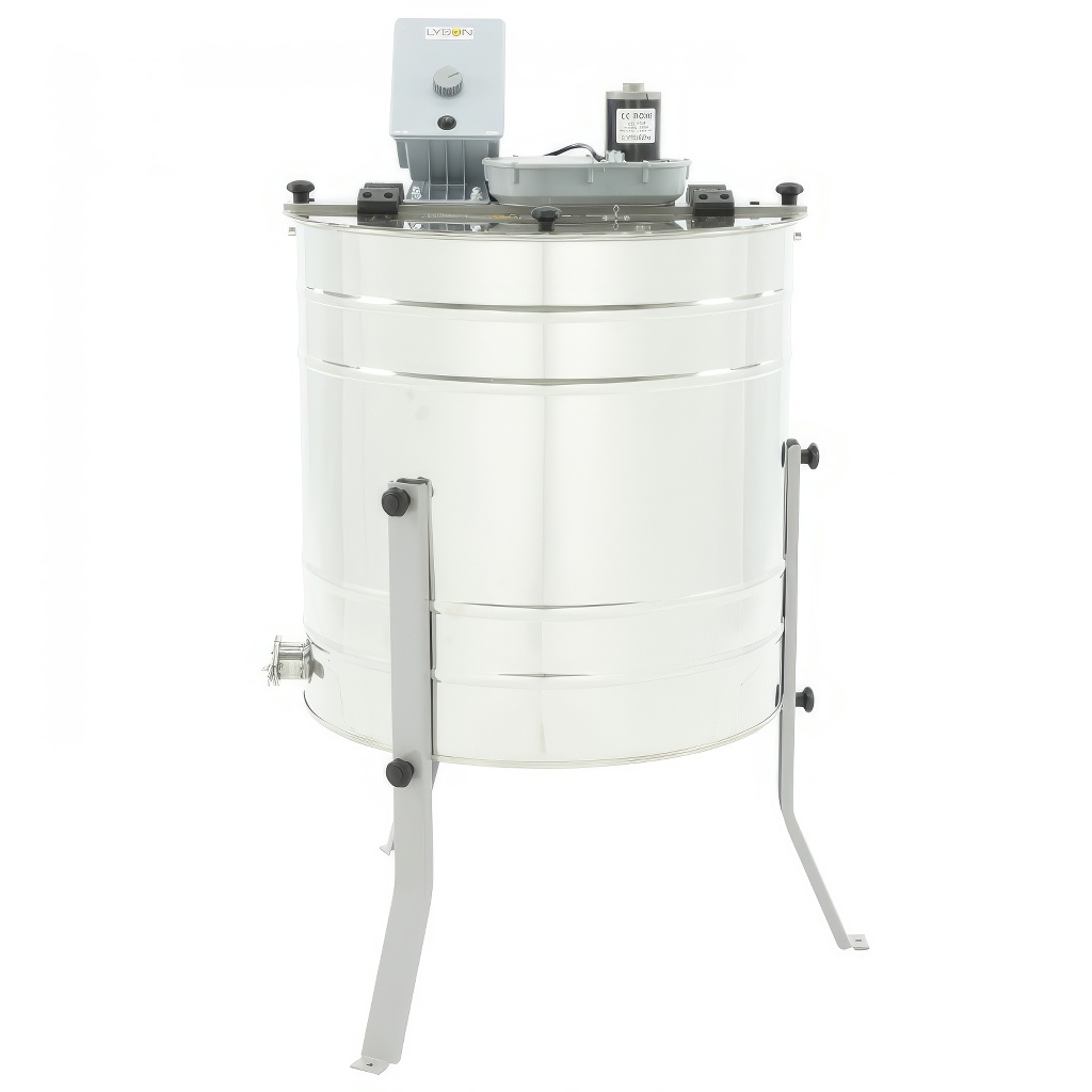 Extracteur de miel Lysoň Minima 4 cadres électrique 230V P60
