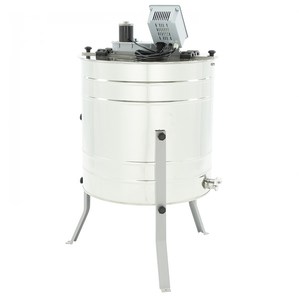 Extracteur de miel Lysoň Minima 4 cadres électrique 230V P60