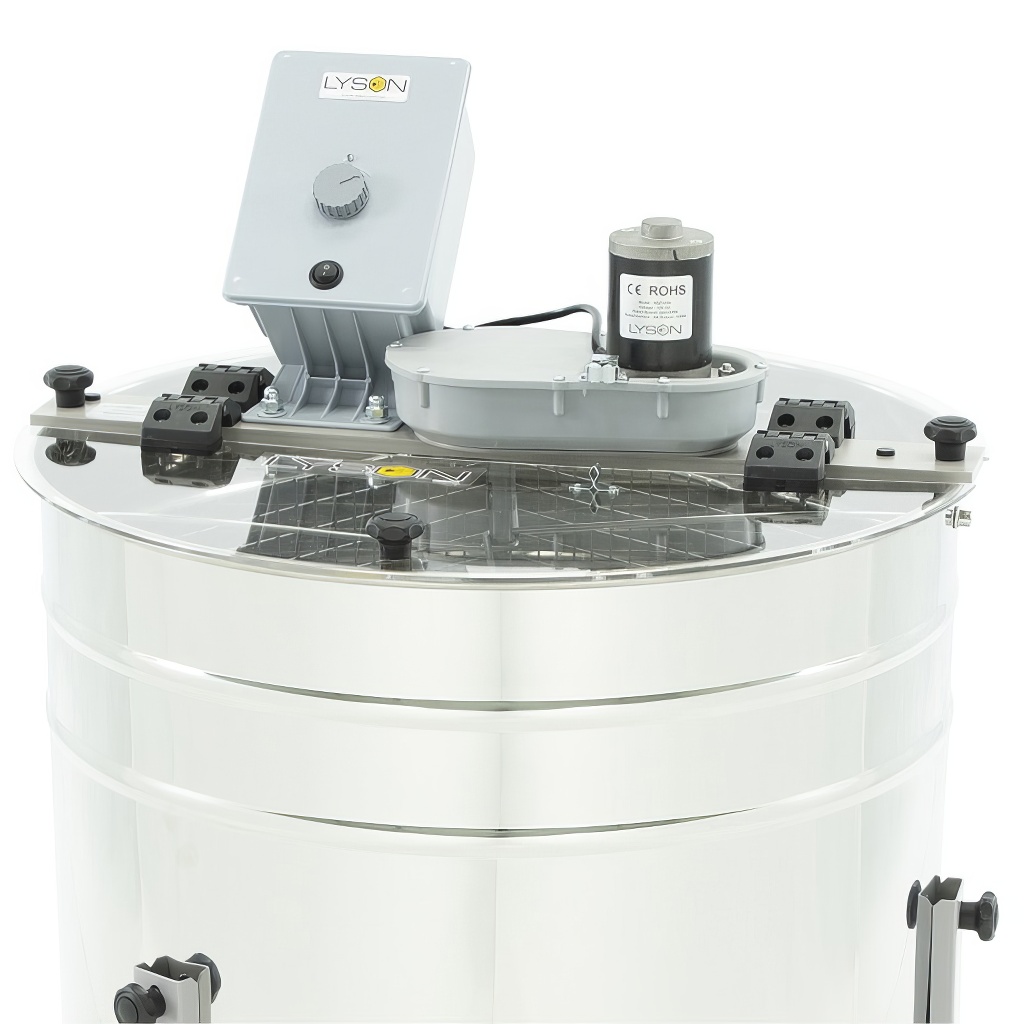 Extracteur de miel Lysoň Minima 4 cadres électrique 230V P60