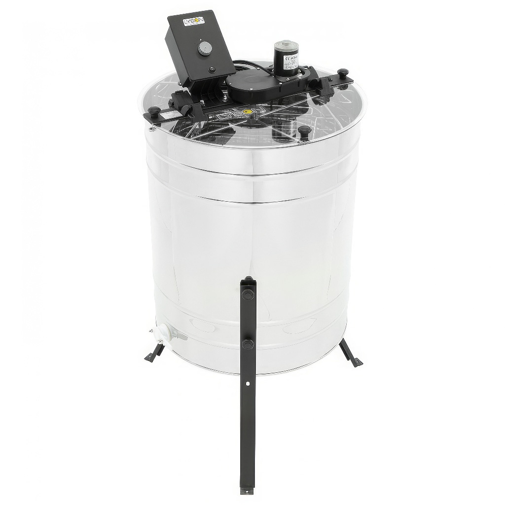 Extracteur électrique Medomet Lysoň Basic 4 cadres à inversion manuelle 230V P60