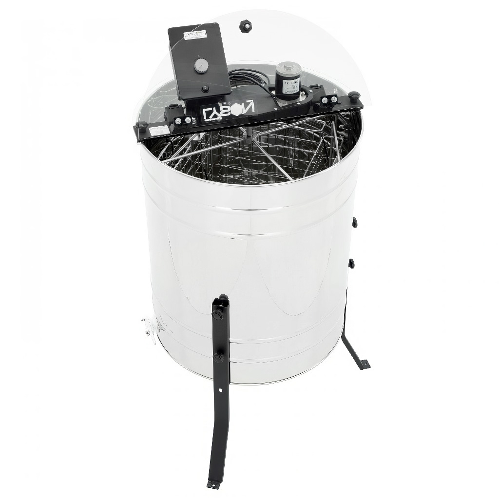Extracteur électrique Medomet Lysoň Basic 4 cadres à inversion manuelle 230V P60