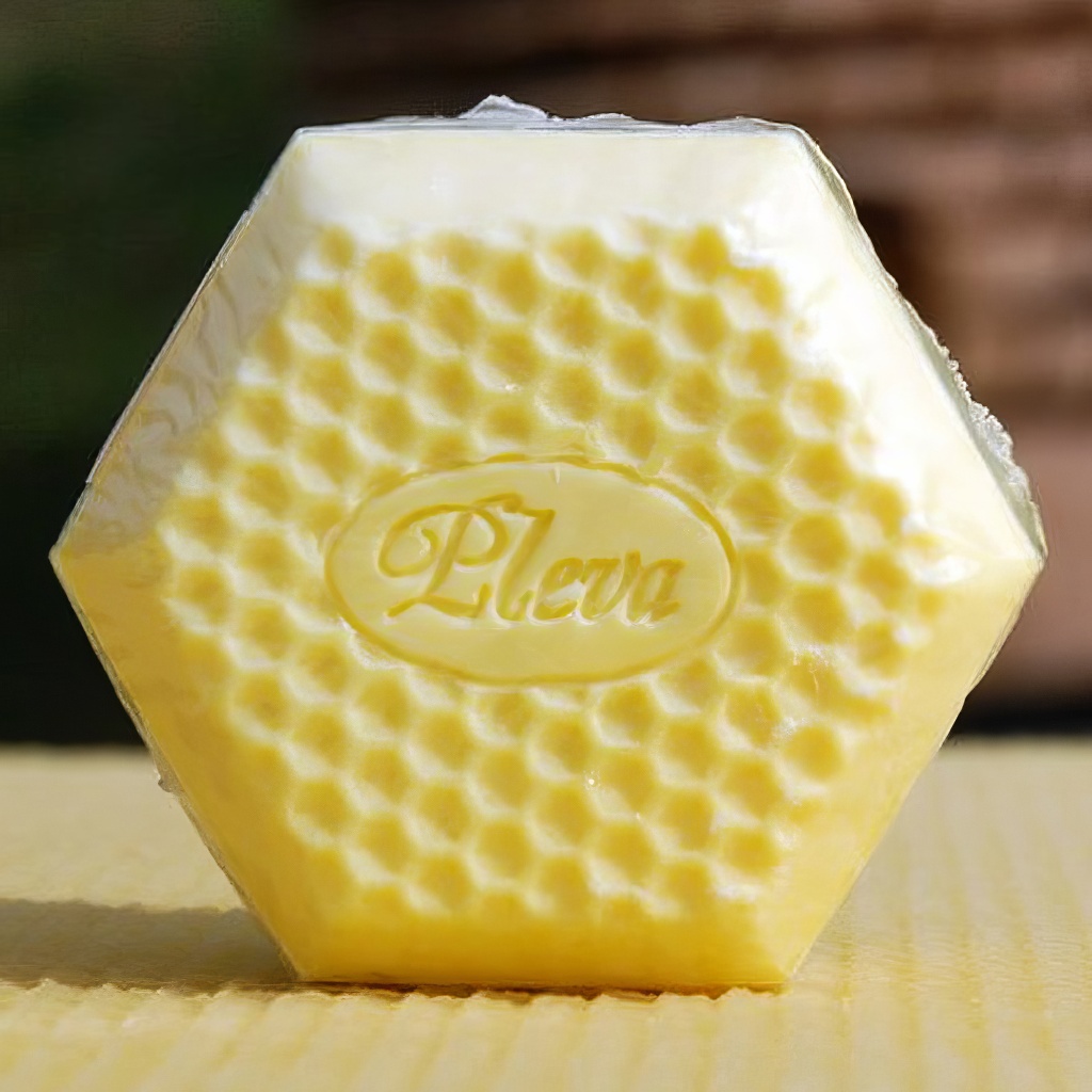 Savon au miel Pleva - 95g