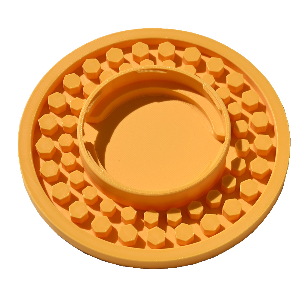 Abreuvoir pour abeilles pour petit bocal diamètre 155