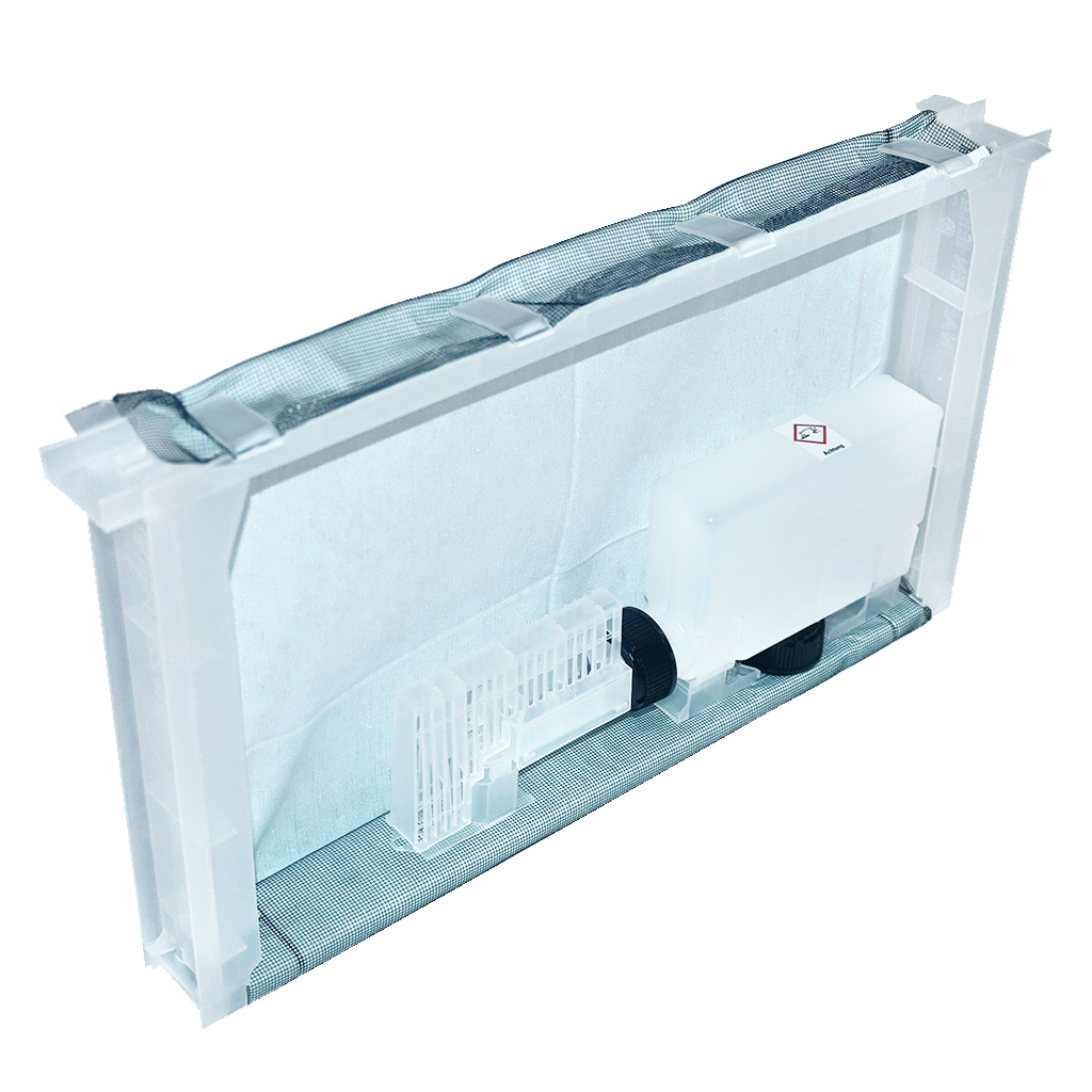 Évaporateur de substances volatiles - original Nassenheider R