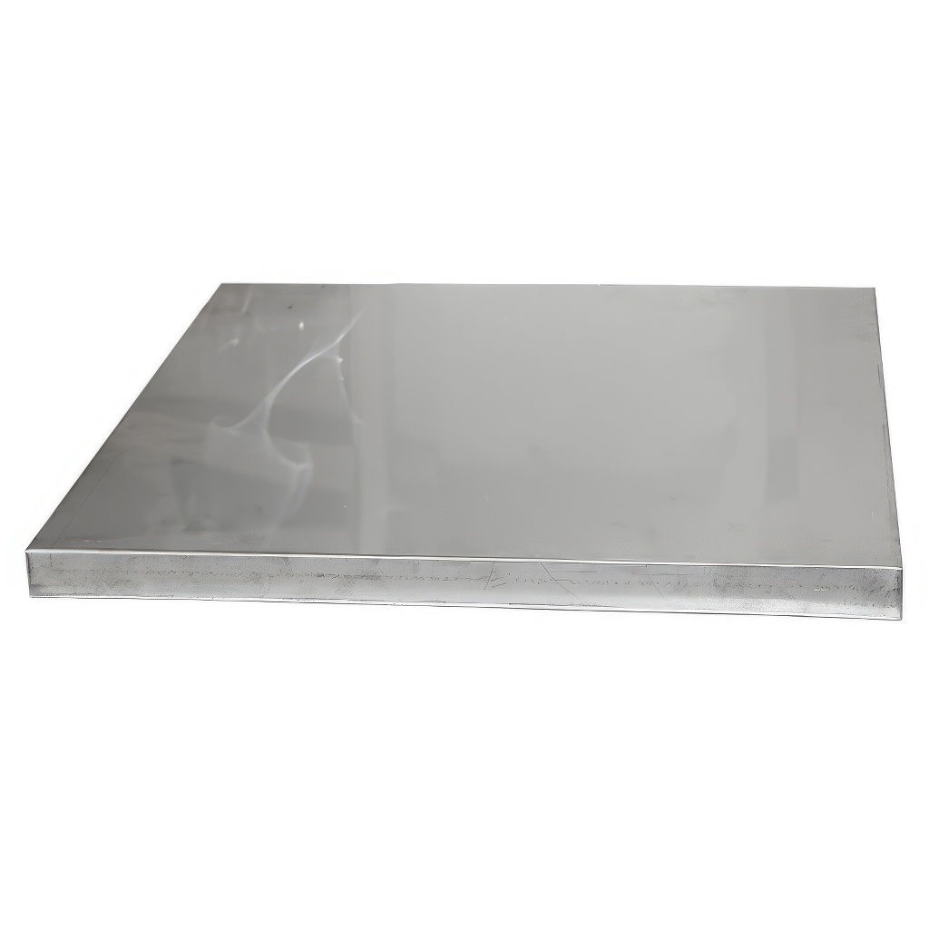 Couvercle en acier inoxydable 485x485x30 mm - ruche Tchécoslovaque