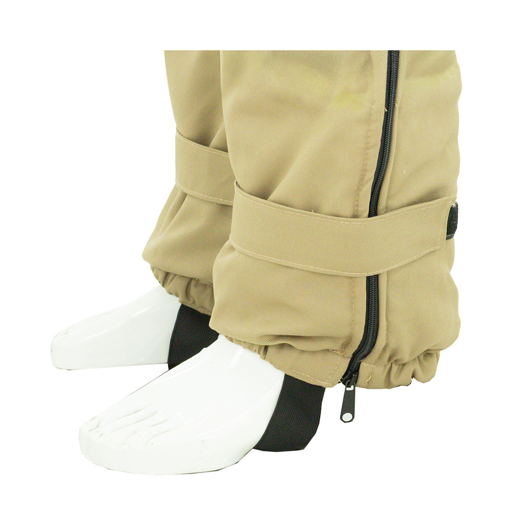 Combinaison de protection pour la destruction des nids de guêpes et de frelons, S-XXXL