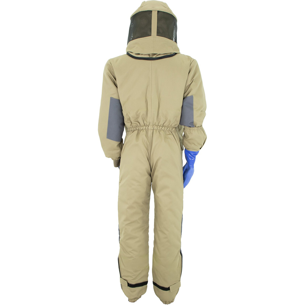 Combinaison de protection pour la destruction des nids de guêpes et de frelons, S-XXXL