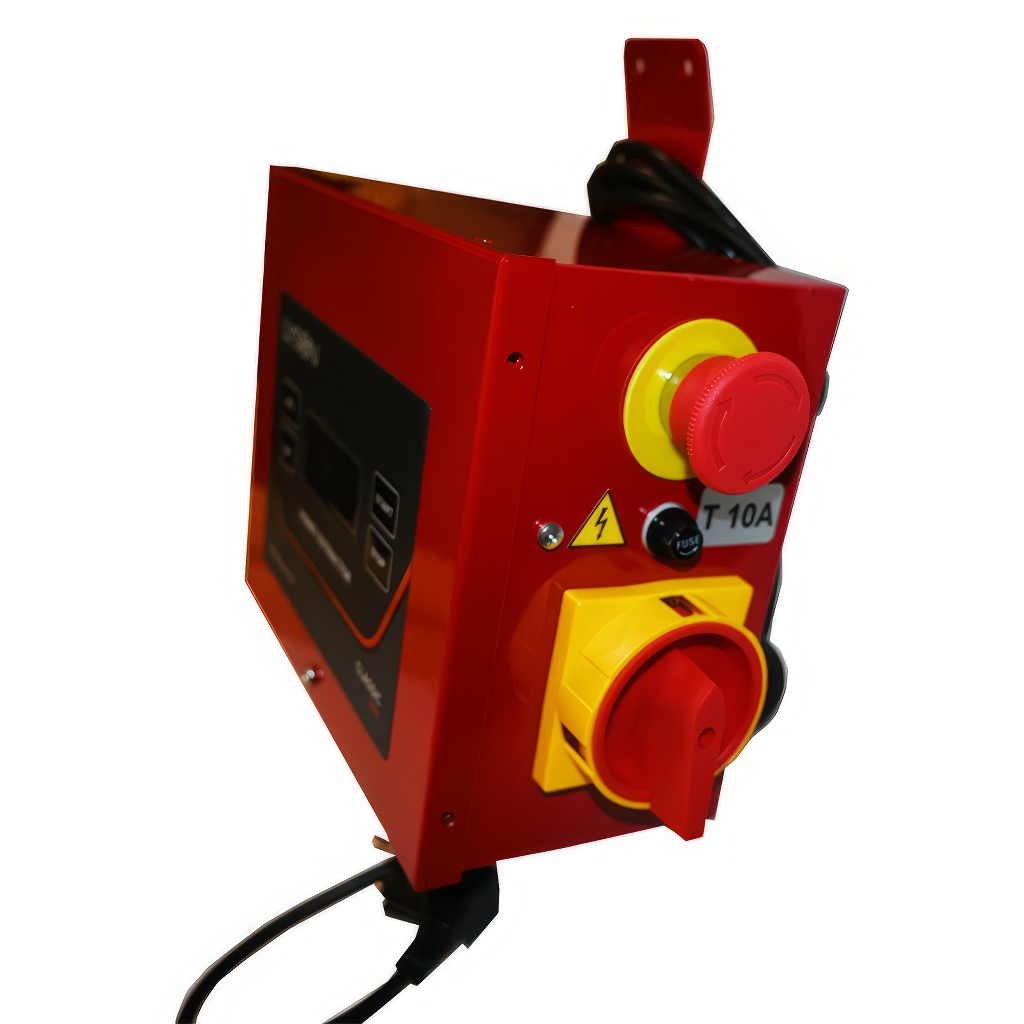 Panneau de commande Lysoň Clasic automatique HE-02N 0,75kW 230V