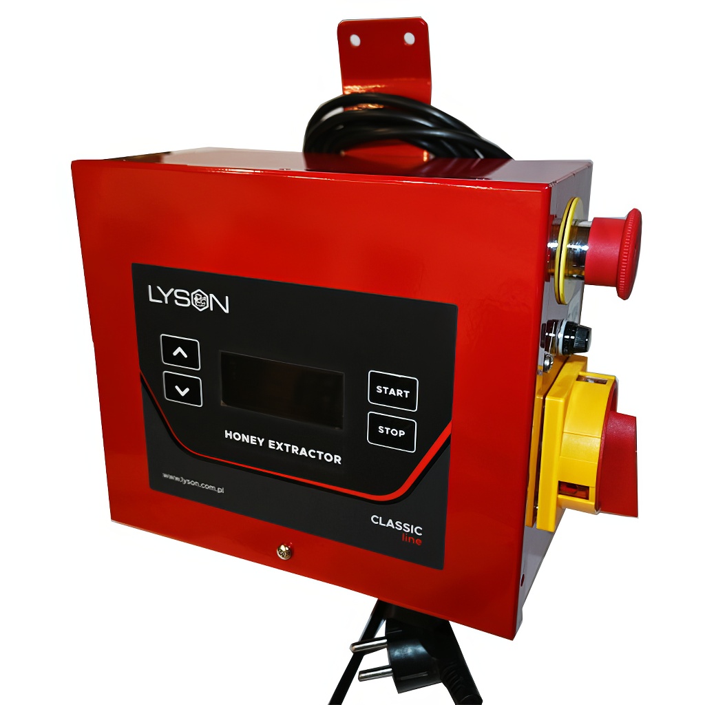 Panneau de commande Lysoň Clasic automatique HE-02N 0,75kW 230V