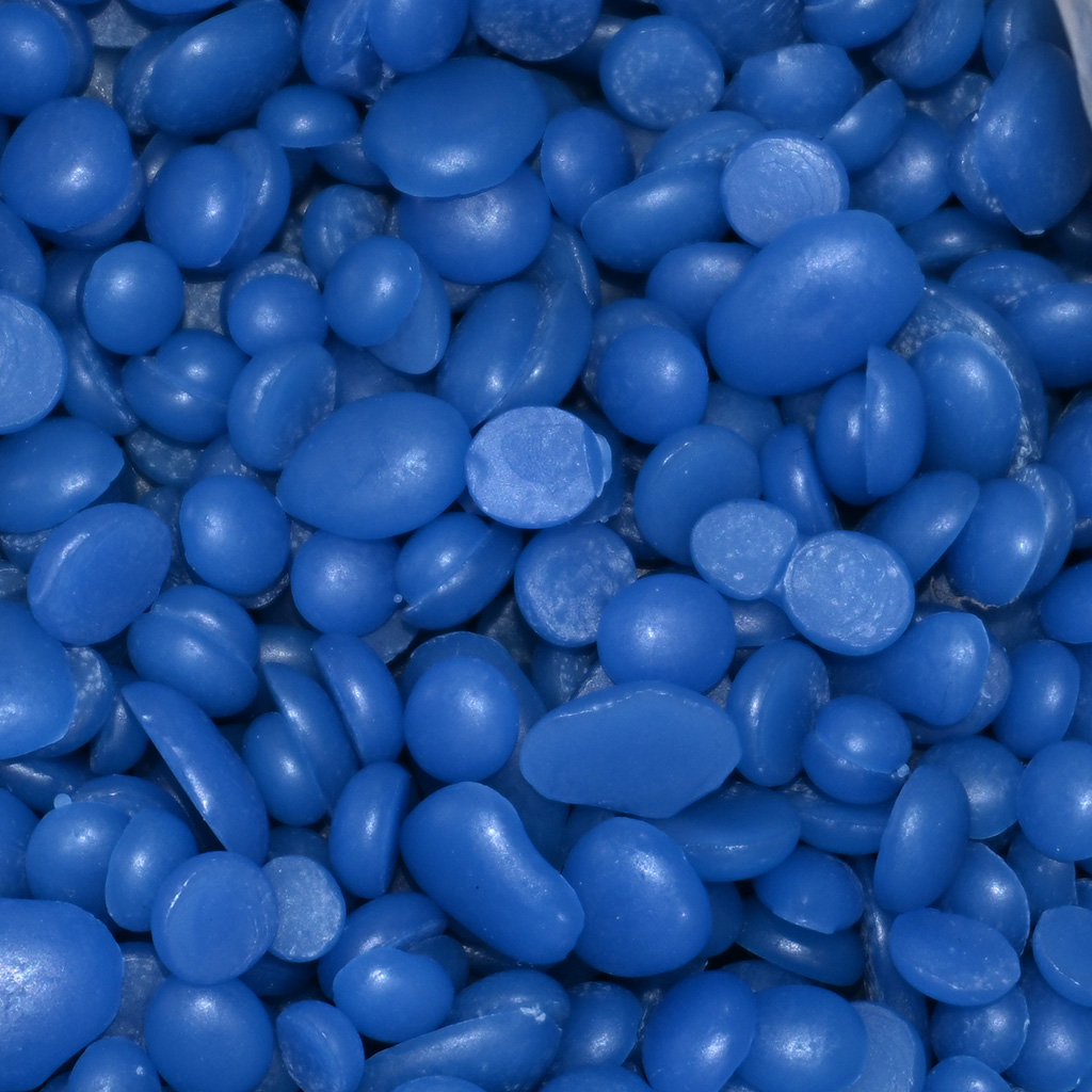 Cire d'abeille - pastilles bleues - 500 g