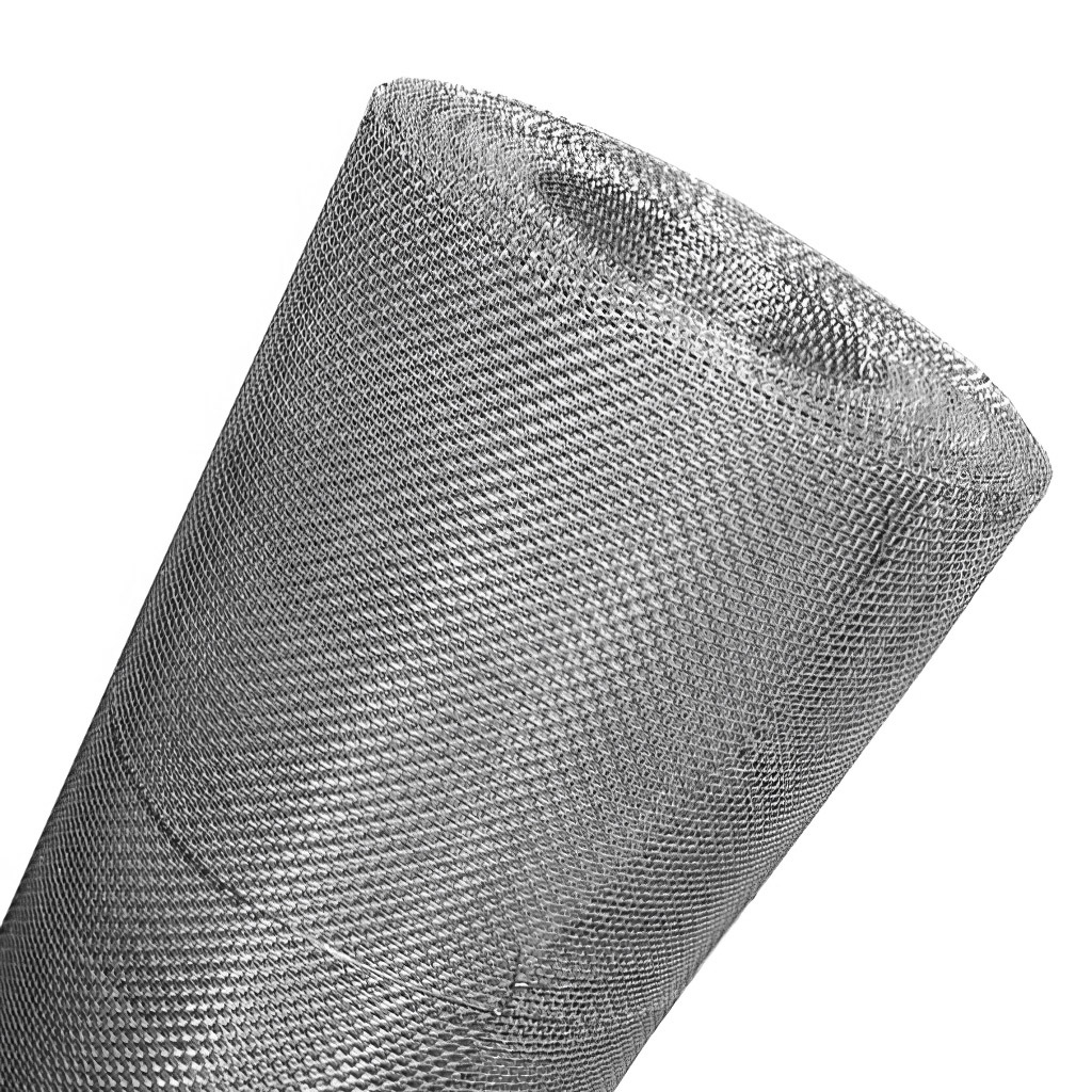 Grillage apicole en acier inoxydable 304 (maille 3,15 mm) – largeur 1 m