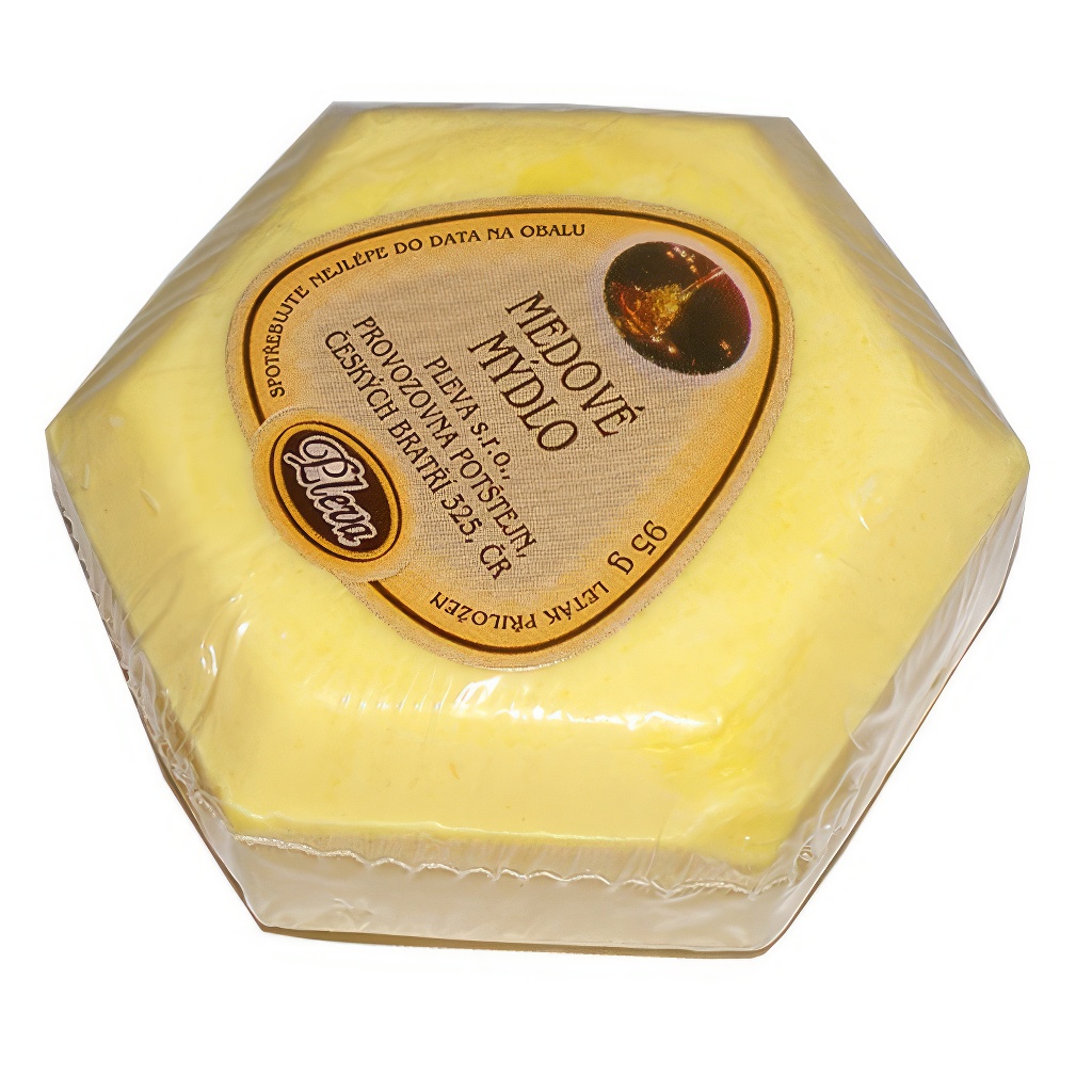 Savon au miel Pleva - 95g