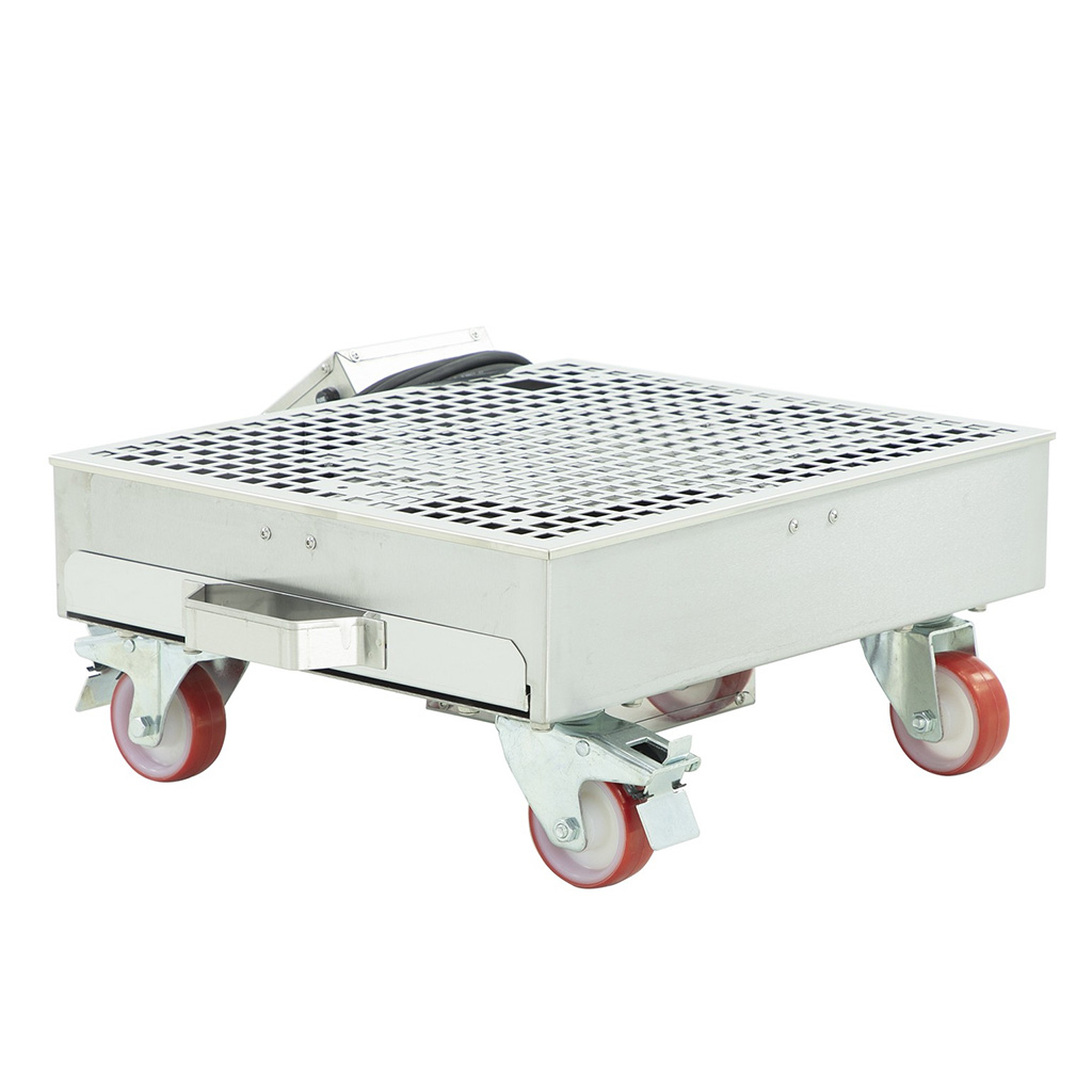 Chauffe-hausses Lysoň 230V - 600×520×240