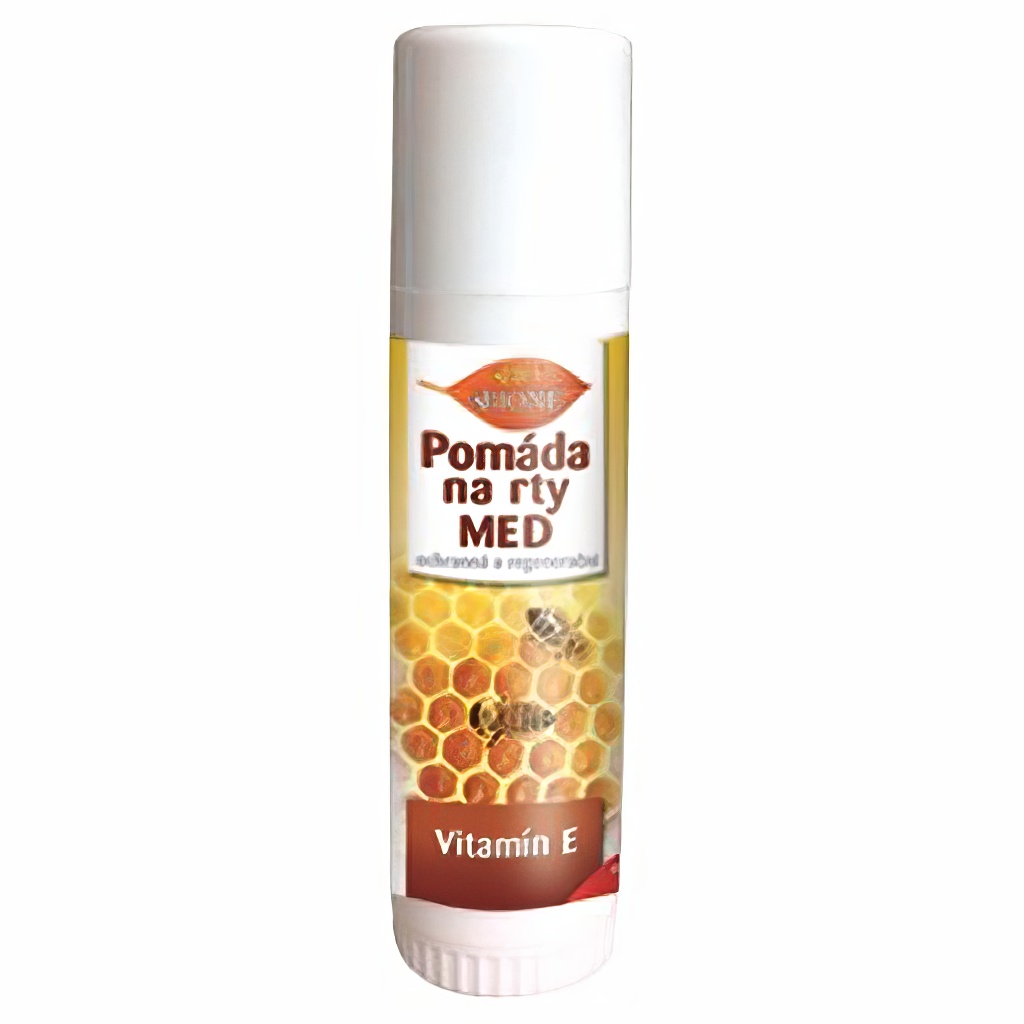 Baume à lèvres au miel Q10 + vit. E - 11 ml