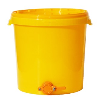 Maturateur 40 kg avec robinet - jaune