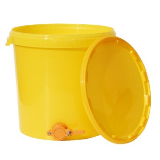 Maturateur 40 kg avec robinet - jaune