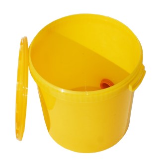 Maturateur 40 kg avec robinet - jaune