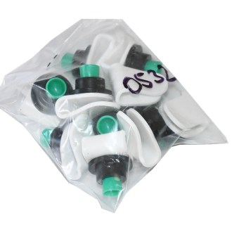 Hausses avec cupule pour cellule royale JANA (10 pcs) 10pcs