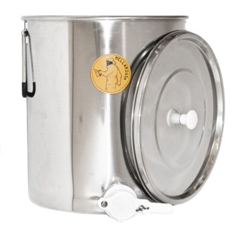 Maturateur Mellarius MiniLine 35 kg - robinet plastique