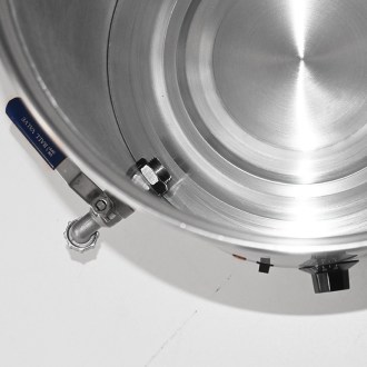 Récipient pour fondre la cire 230 V 2,5 kW 12l