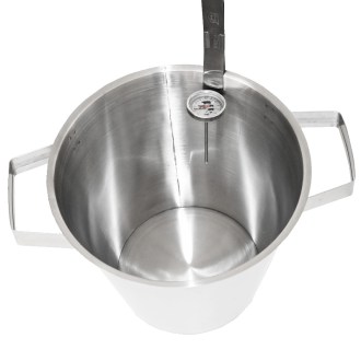 Récipient pour fondre la cire 230 V 2,5 kW 12l