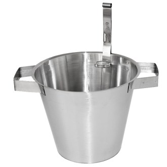 Récipient pour fondre la cire 230 V 2,5 kW 12l