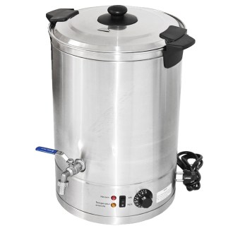 Récipient pour fondre la cire 230 V 2,5 kW 12l