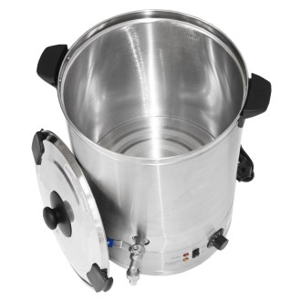 Récipient pour fondre la cire 230 V 2,5 kW 12l