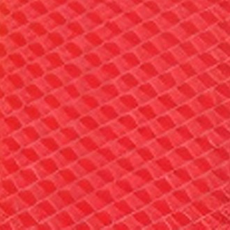 Feuilles de cire d'abeille - (pour bougies) 37x21,5 - Vašek - Rouge