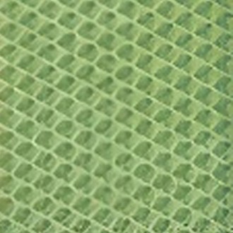 Feuilles de cire d'abeille - (pour bougies) 37x21,5 - Vašek - Verte