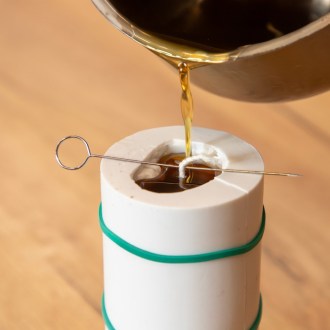Support de hausses pour mèche - 10 pcs