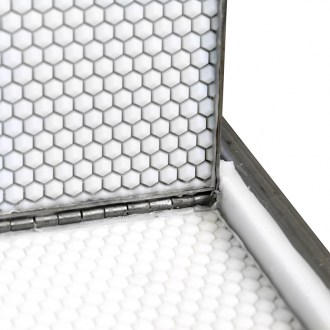 Gaufrier à cire manuel SIPA - refroidi à l'eau