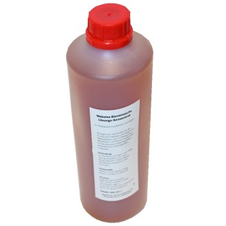 Solution de séparation pour la fabrication de feuilles de cire gaufrée - 500 ml