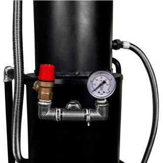 Générateur de vapeur à bois ApiNord 70 litres