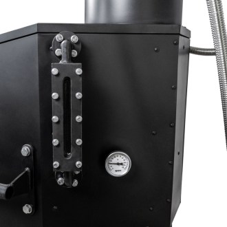 Générateur de vapeur à bois ApiNord 70 litres