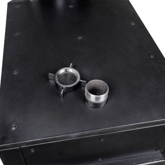 Générateur de vapeur à bois ApiNord 70 litres