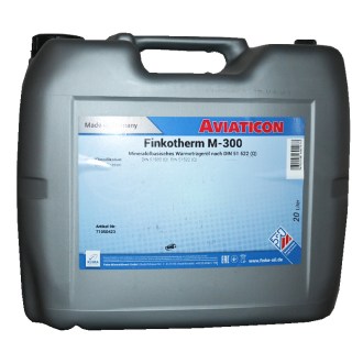 Huile thermique pour Stérilisateur SIPA 20 l