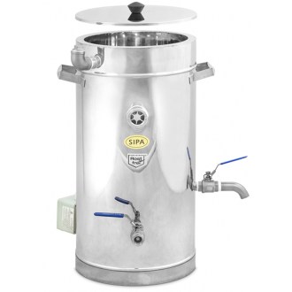 Stérilisateur de cire SIPA 37 l