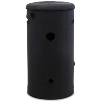 Housse isolante pour stérilisateur de cire SIPA 37 l
