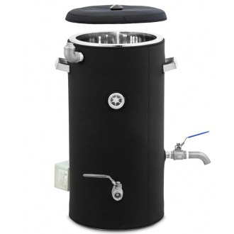 Housse isolante pour stérilisateur de cire SIPA 37 l