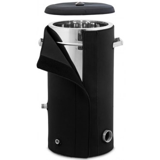 Housse isolante pour stérilisateur de cire SIPA 37 l