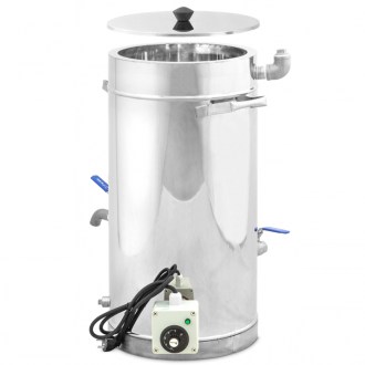 Stérilisateur de cire SIPA 37 l