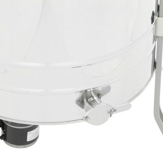 Extracteur de miel Lysoň Optima 4 cadres, réversible manuel, électrique 230V P60