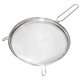 Passoire grande avec poignée