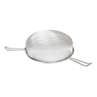 Passoire grande avec supports