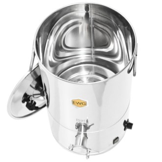 Récipient EWG pour la liquéfaction du miel 35 kg - P32