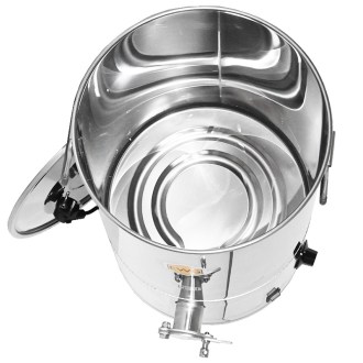 Récipient EWG pour la liquéfaction du miel 35 kg - P32